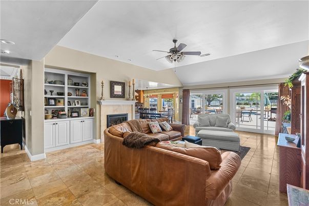Fireplace, Interior, Living room