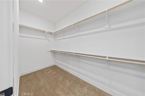 Interior, Recessed Lighting, Walk-in Closets