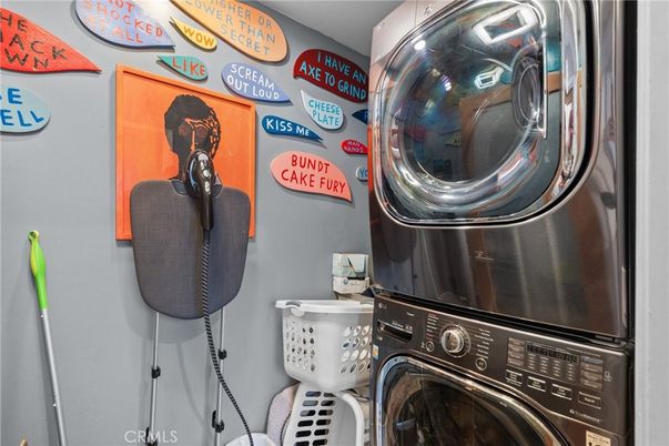 Interior, Utility Closets, Washer