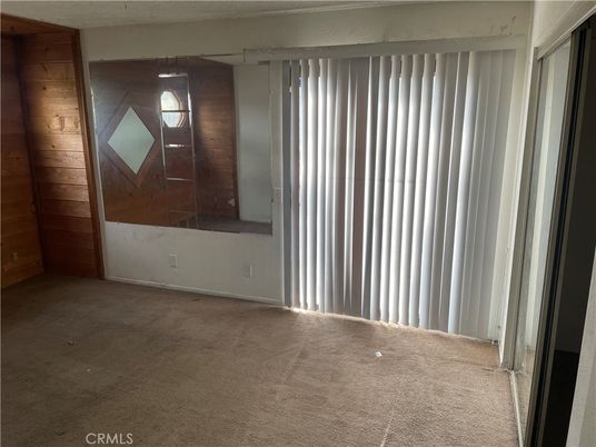 Empty room, Interior, Wooden Walls