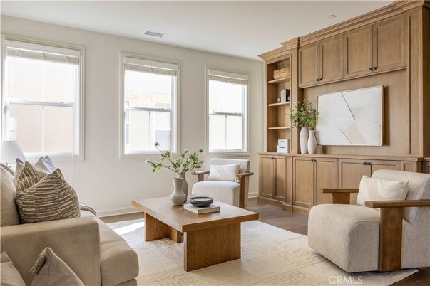 Interior, Living room, Wood Texture Flooring