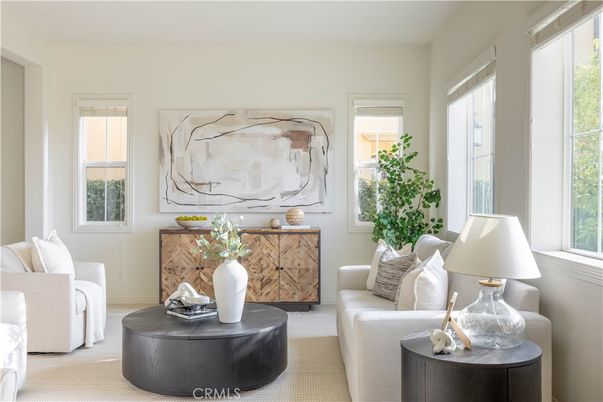 Interior, Living room