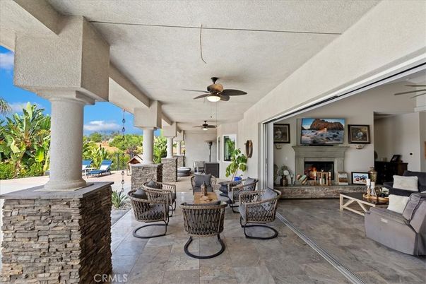 Exterior, Fireplace