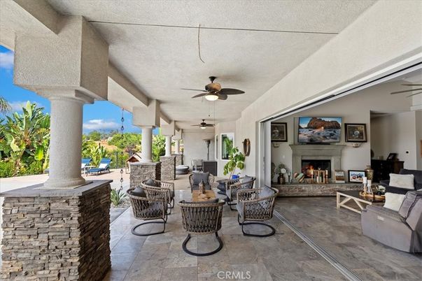 Exterior, Fireplace