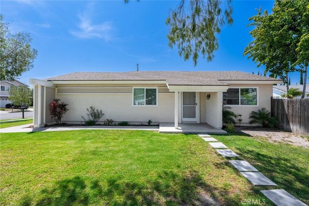 Attached, Backyard, Exterior, Facade, Ranch