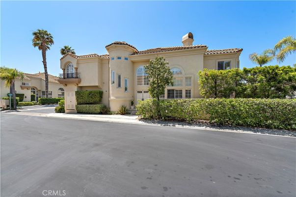 Backyard, Exterior, Facade, Mediterranean