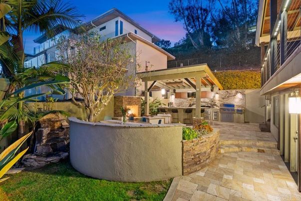 Exterior, Fireplace
