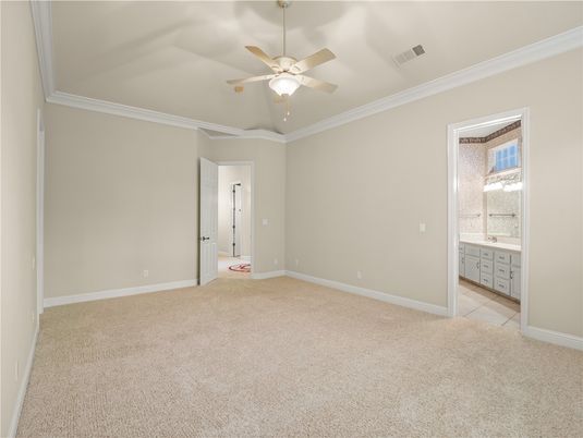 Bathroom, Empty room, Interior