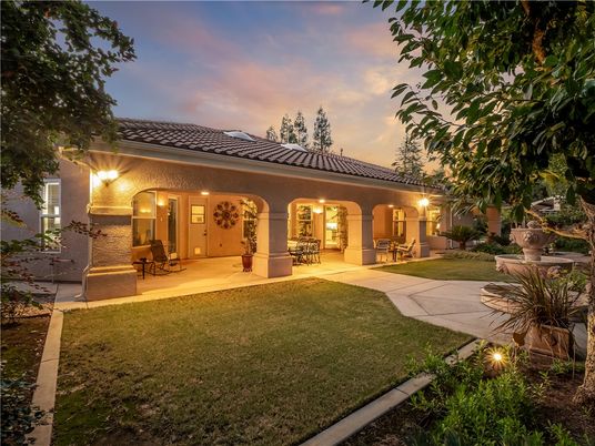 Backyard, Exterior, Solar Panels