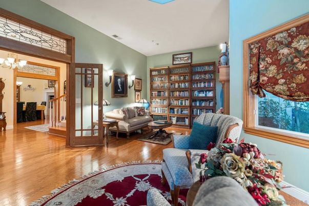 Chandelier, Interior, Living room, Wood Texture Flooring