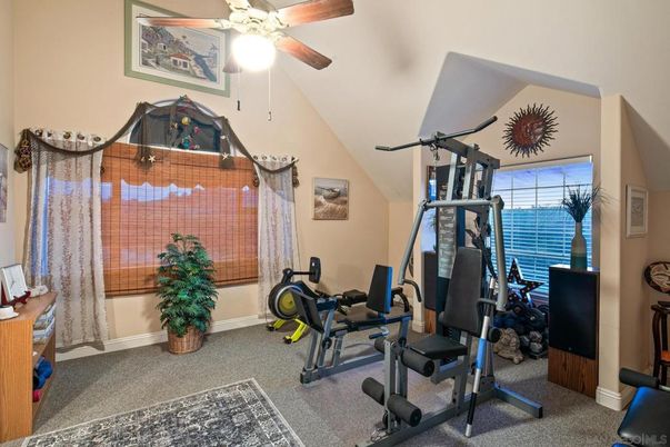 Fitness Equipment, Interior