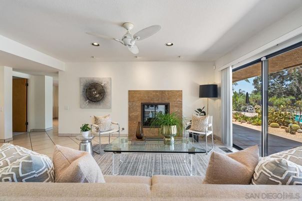 Fireplace, Interior, Living room, Recessed Lighting