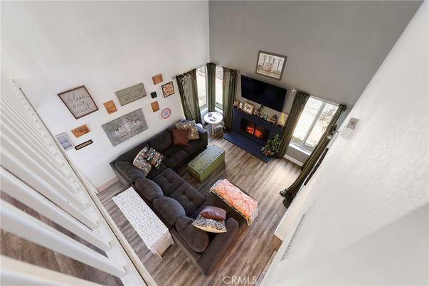 Fireplace, Interior, Living room, Wood Texture Flooring
