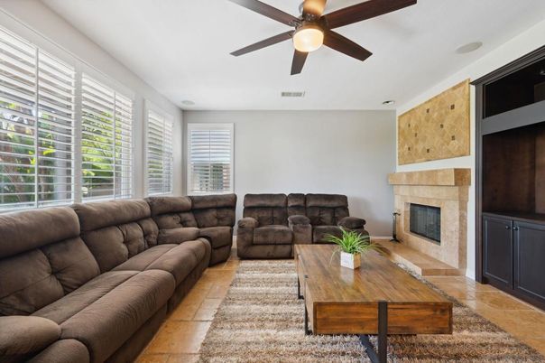 Fireplace, Interior, Living room
