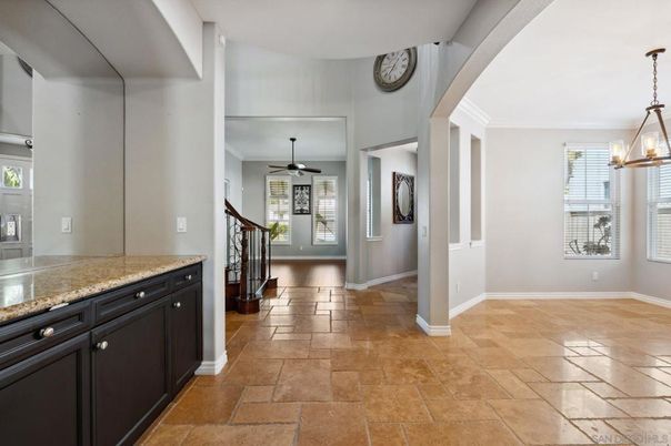 Interior, Pendant Lights