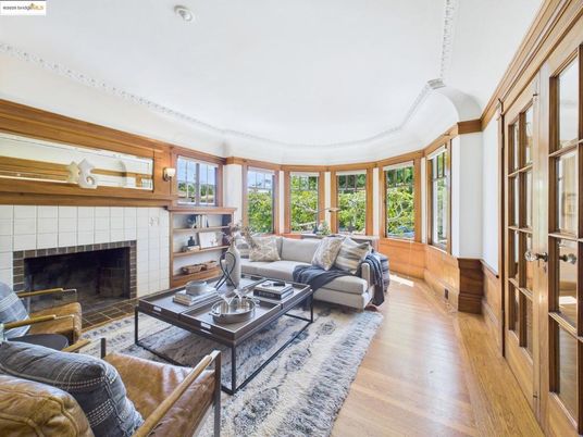 Fireplace, Interior, Living room, Wood Texture Flooring