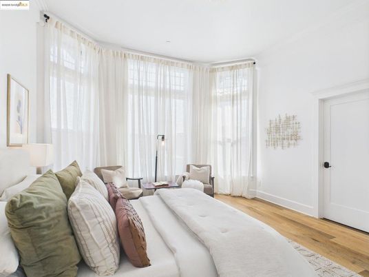 Bedroom, Interior, Living room, Wood Texture Flooring