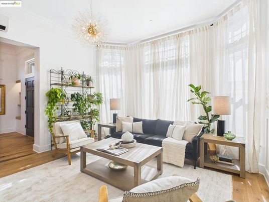 Chandelier, Interior, Living room, Wood Texture Flooring