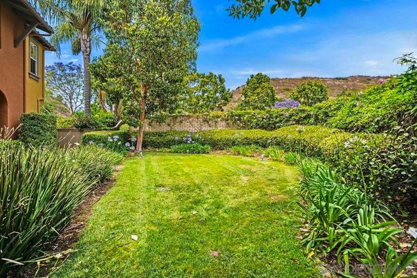 Backyard, Exterior, Facade, Mediterranean