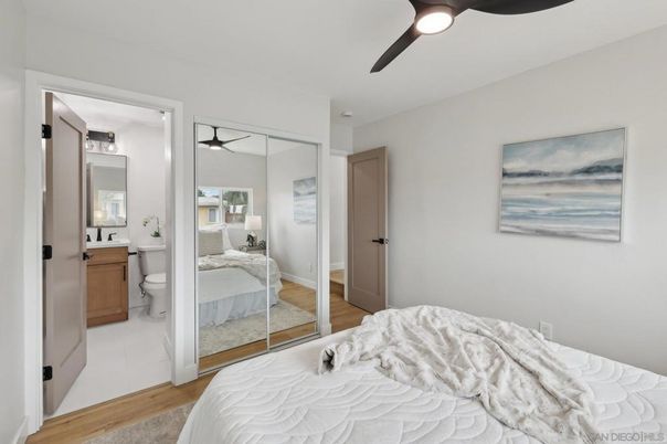 Bathroom, Bedroom, Interior, Wood Texture Flooring