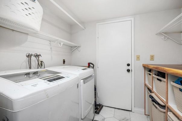 Interior, Marble, Washer