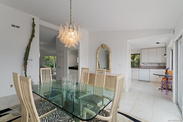 Chandelier, Dining room, Interior, Kitchen, Pendant Lights