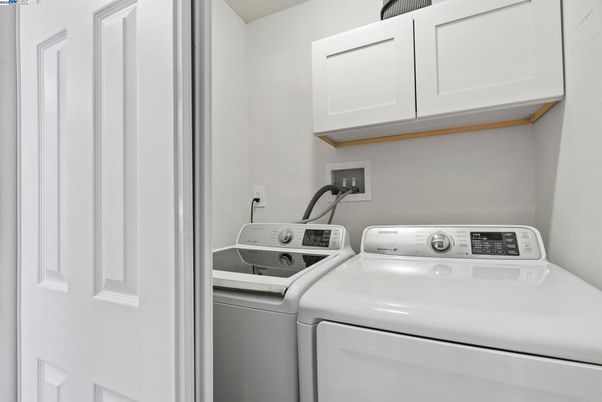 Interior, Utility Closets, Washer