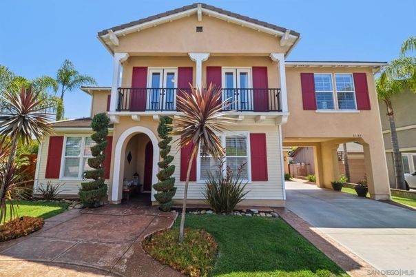 Exterior, Facade, American Craftsman