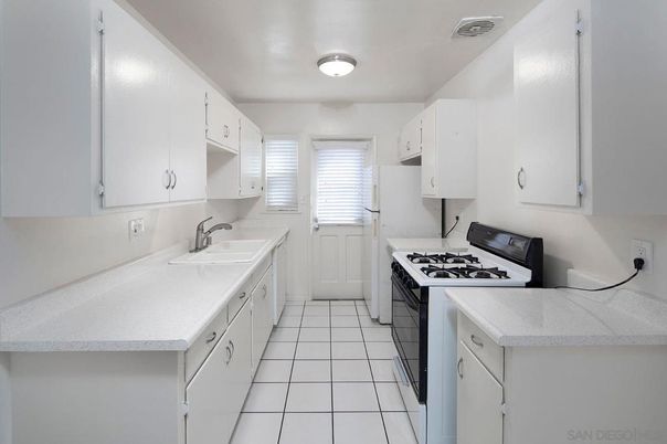 Interior, Kitchen