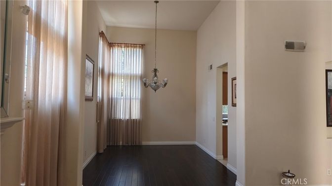 Chandelier, Interior, Wood Texture Flooring