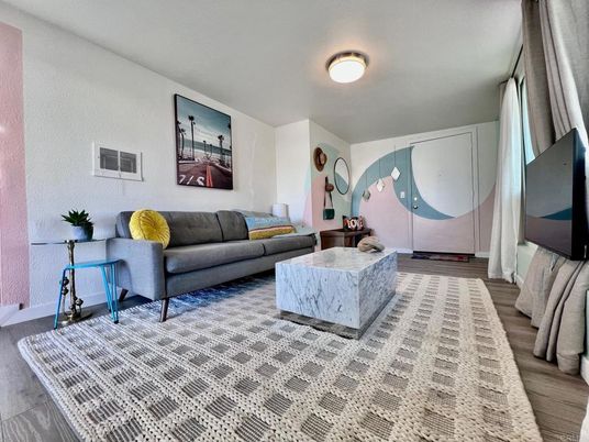 Interior, Living room, Wood Texture Flooring