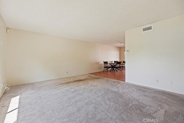 Dining room, Empty room, Interior