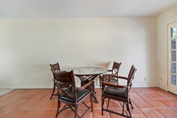 Dining room, Interior