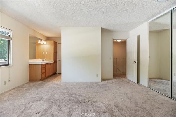 Bathroom, Empty room, Interior