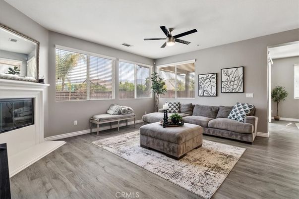 Fireplace, Interior, Living room, Wood Texture Flooring