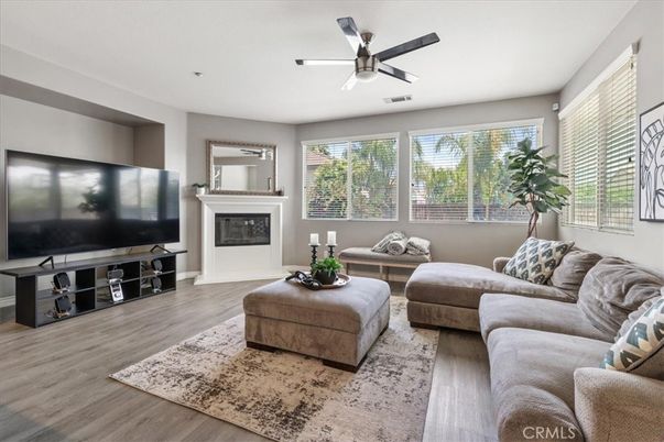 Fireplace, Interior, Living room, Wood Texture Flooring
