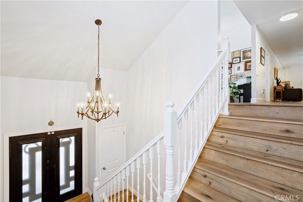 Chandelier, Interior, Recessed Lighting, Wood Texture Flooring