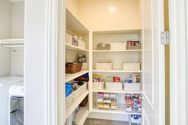 Interior, Utility Closets, Washer