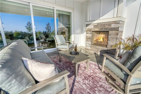 Exterior, Fireplace, Interior, Living room