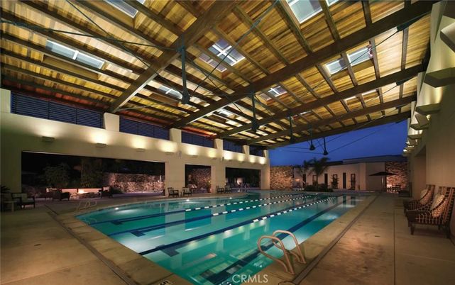 Exterior, Glass Ceilings, Interior, Pool