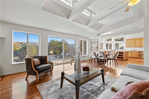 Dining room, Interior, Living room, Wood Texture Flooring
