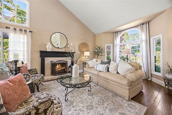 Fireplace, Interior, Living room, Wood Texture Flooring