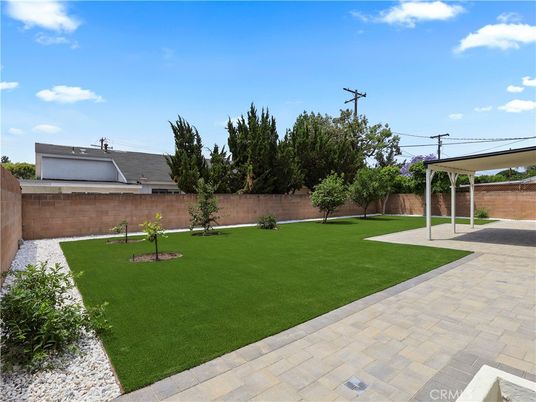 Backyard, Exterior, Solar Panels
