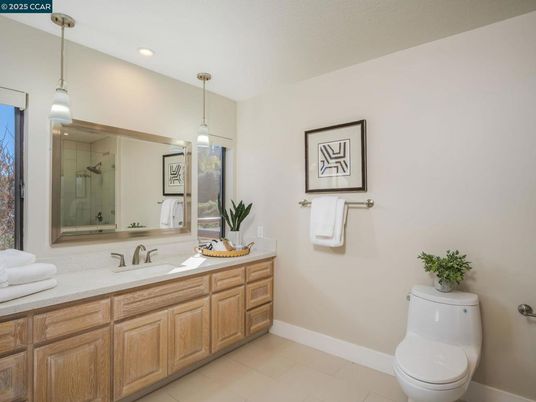 Bathroom, Interior, Pendant Lights, Recessed Lighting