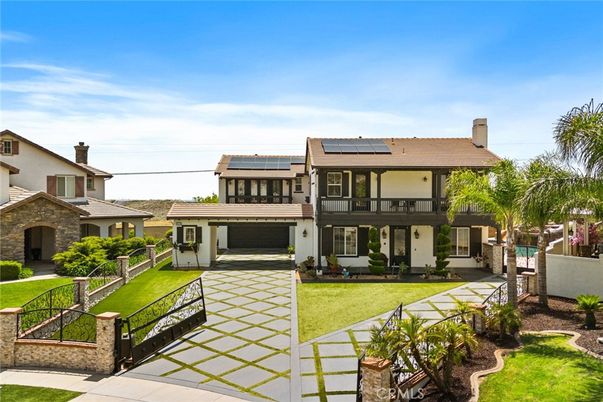 Backyard, Exterior, Solar Panels