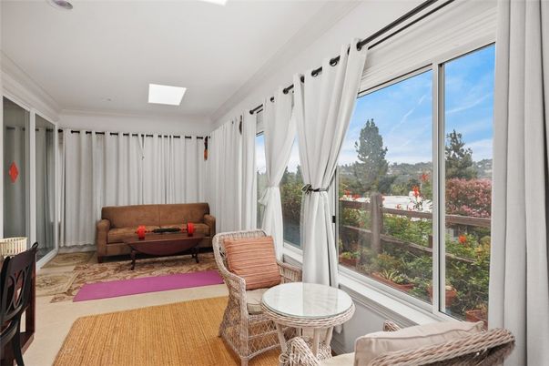 Interior, Sun Room