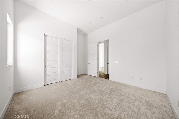 Detached Garage, Empty room, Interior