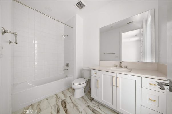 Bathroom, Interior, Marble