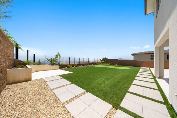 Backyard, Exterior, Water