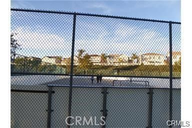 Exterior, Tennis Courts